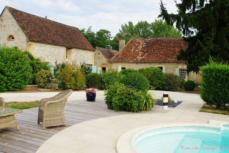 Gite en Dordogne à Cours-de-Pile
