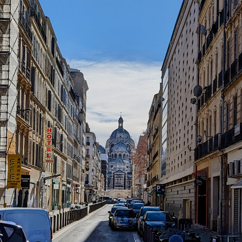 Le Breton à Marseille