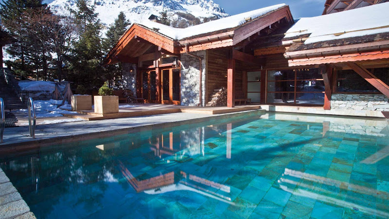 Hôtel Le Blizzard à Val-d'Isère