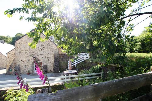 Le Moulin du Souverain à Montsenelle