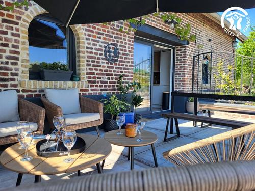 Le Clos De L'Obiau à La Couture