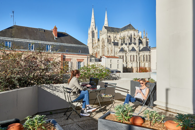 ibis budget Cholet Centre à Cholet