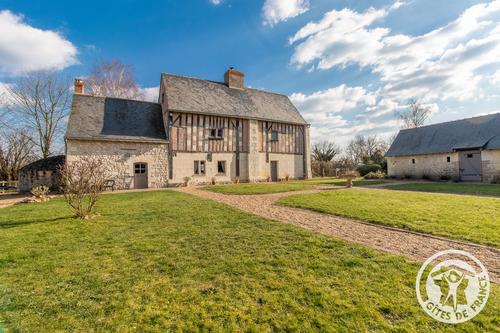 Le Logis du Grand Boust à Longué Jumelles
