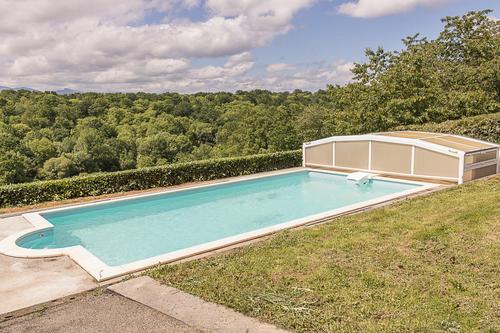 Domaine Ostau Montplaisant à PONLAT-TAILLEBOURG