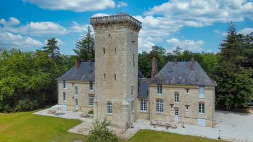 La Tour du Bignon à Lorris