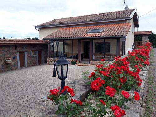 Les Martines à SAINT-VICTOR-SUR-RHINS
