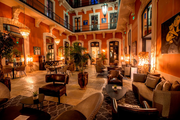 Le Grand Hôtel Sète à Sète