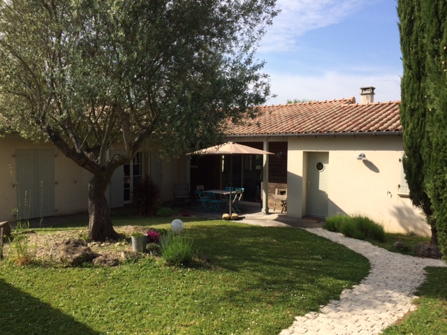 Villa Taru Marais Poitevin à Chauray