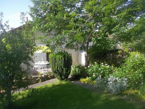 Jardin du Clos St Jean à Saint Genes Champanelle