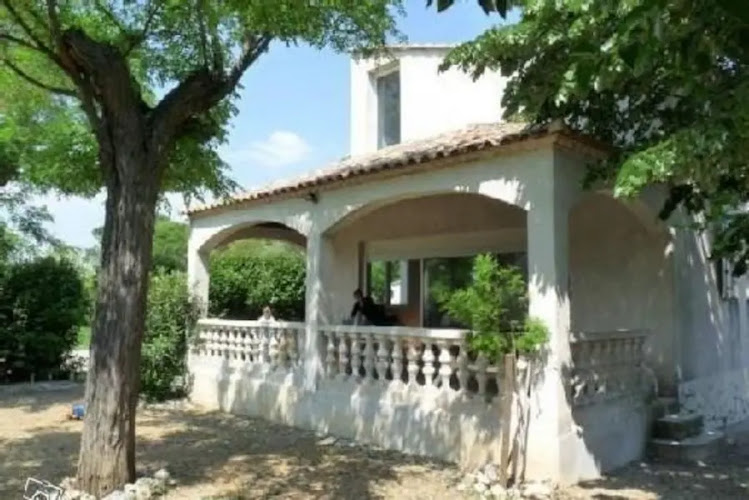 Grande maison en petite Camargue à Aimargues