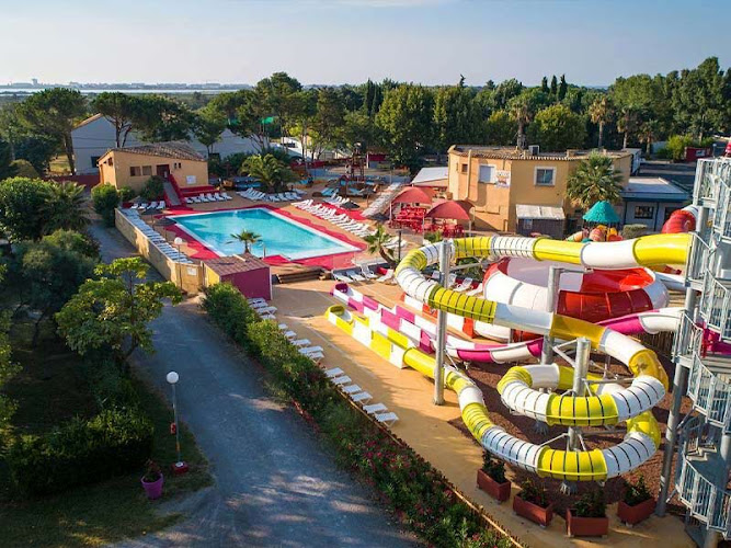 Camping Oasis Palavasienne à Lattes