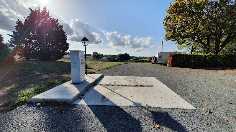 Camping de Mon Village à Alban