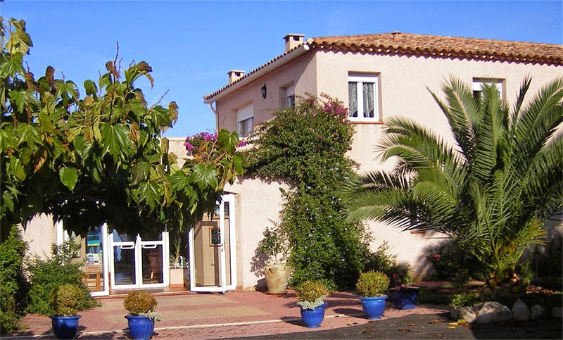 Le Belvédère à Coti-Chiavari