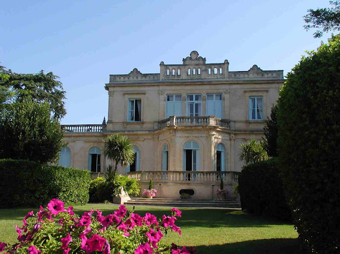Domaine de Nadalhan (chambres d hôtes à Saint-Thibéry