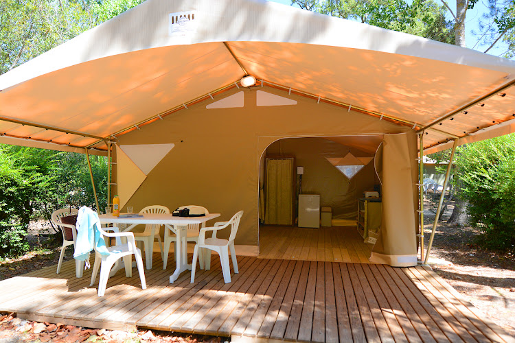 Camping Santa Lucia à Zonza