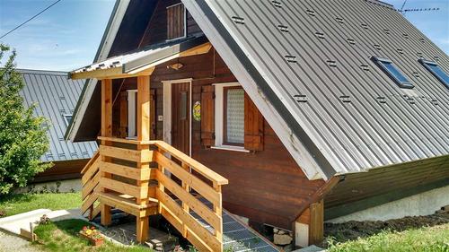 Chalet Rododendron à Plateau-Des-Petites-Roches