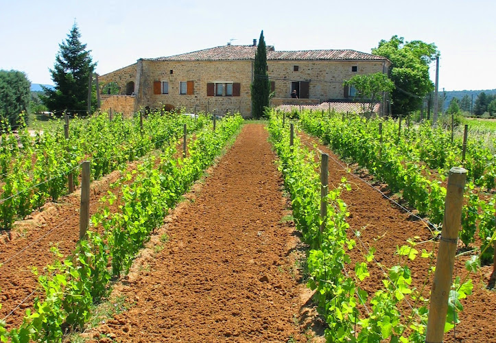 Domaine d Augnac à Rosières