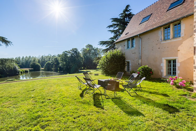 Manoir Saint Frambault à Roëzé-sur-Sarthe