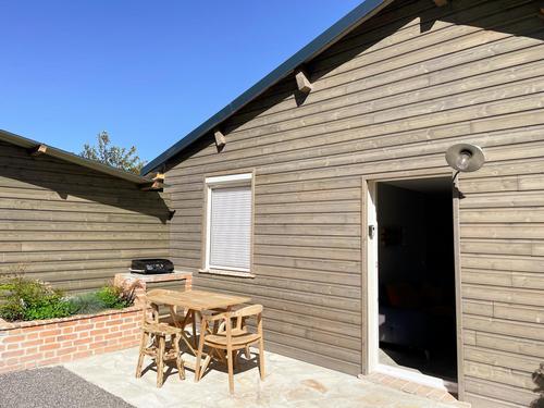 Le gîte d'Annie à Villeny