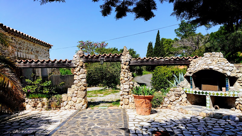 Domaine de la Pierre Chaude à Portel-des-Corbières