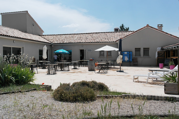 Camping restaurant des Templiers à Le Caylar