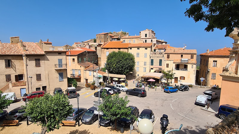 Belgodère à Belgodère