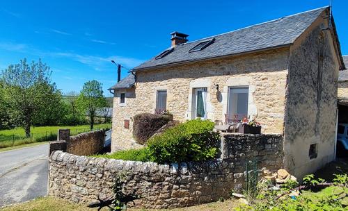 Gîte de Cousserguettes à Palmas d'Aveyron