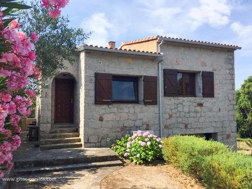 Casa Antonu1 à Sainte Lucie De Porto Vecchio
