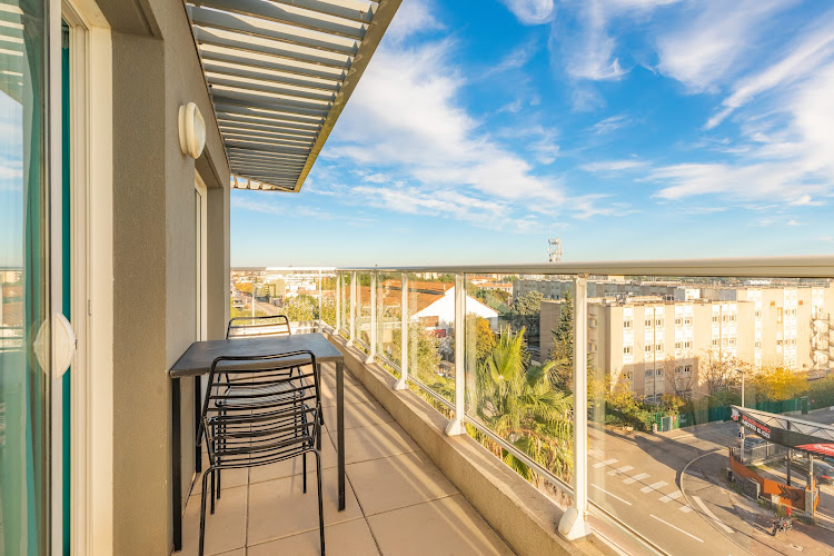 Appart City Confort Montpellier Ovalie 2 à Montpellier