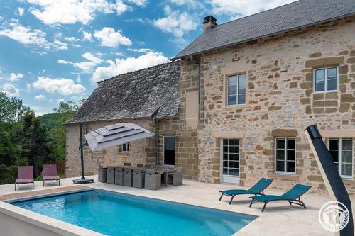 du Château de Lissac à Lissac Sur Couze