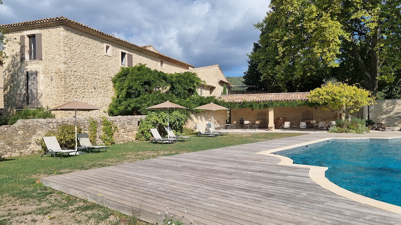 Le Mas De Guilles à Lourmarin