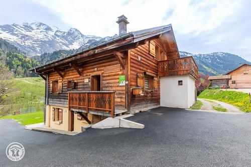 Appartement La Grande Roche à Les Contamines-Montjoie