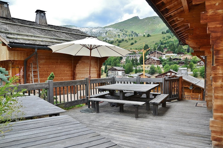 Chalet Maigret Clouseau à Le Grand-Bornand
