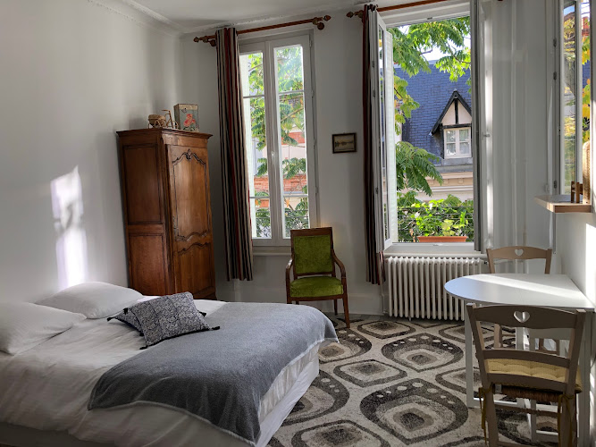Villa Camelia à Vichy