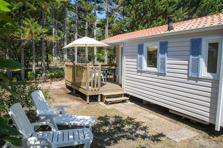 Camping Biscarrosse à Biscarrosse