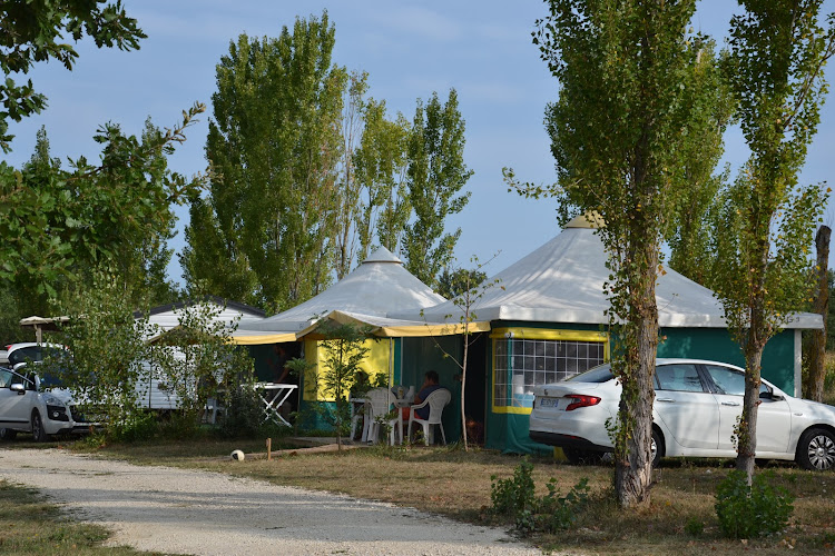 Camping Ponds à Garganvillar