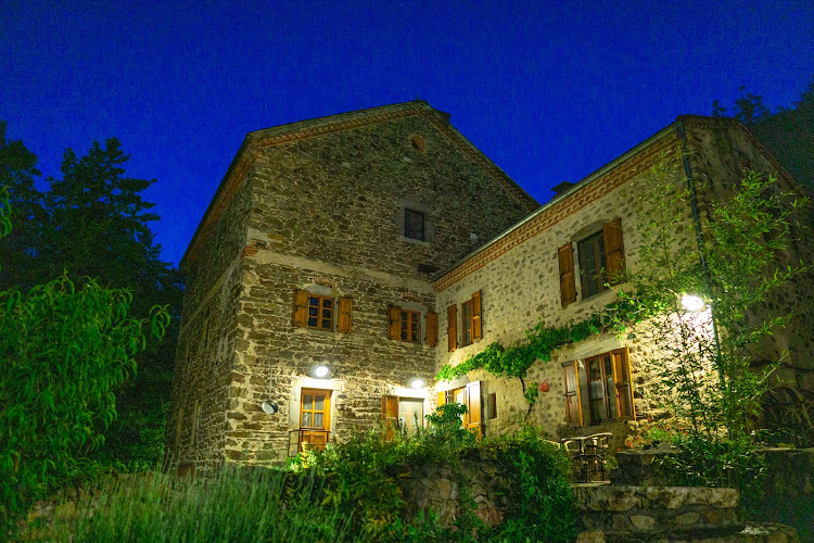 Le Moulin du Bateau à Léotoing