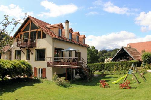 Gîtes de Belledonne à Laval
