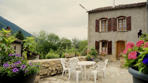 Maison d'Albanie à RIVERENERT