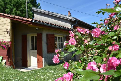 La maison de tante Hélène à Dun Sur Meuse