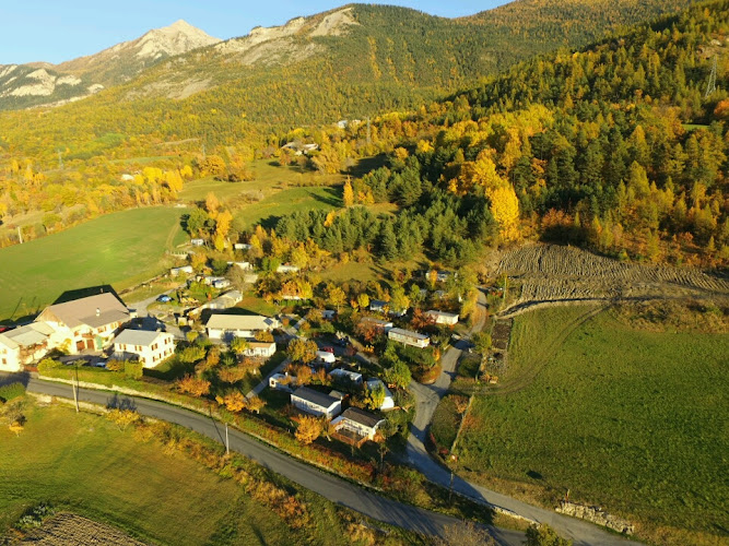 Camping La Place à Saint-André-d'Embrun