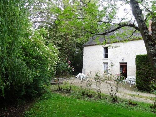 Gîte du Moulin à Lazenay