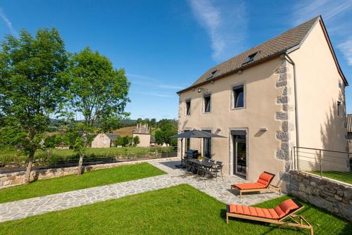 Gîte de Reyrac 7/8 personnes à Brion
