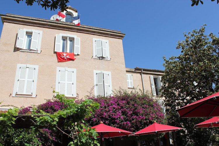 Hôtel Saint Tropez Les Palmiers à Saint-Tropez