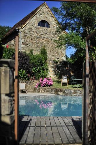 Gîtes de France® - Enclos de Malepeyre à Bourg (Le)