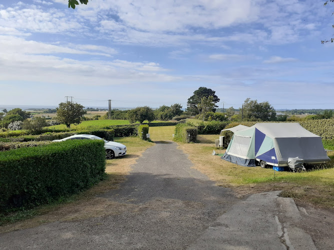 Camping du bois de la Palud à Plougoulm