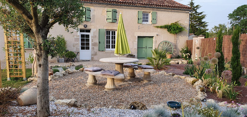 Gîte Les vieilles pierres à Aumagne