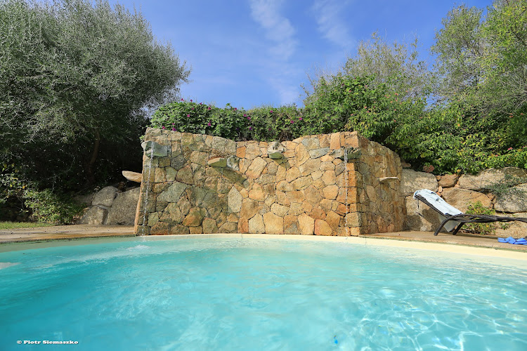 Maison sur Plage à Olmeto