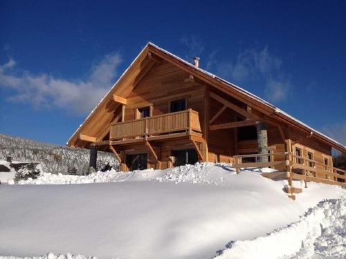 Au coeur du bois 8 personnes à Lans En Vercors