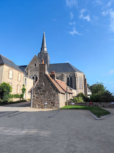 Sainte-Suzanne-et-Chammes à Sainte-Suzanne-et-Chammes